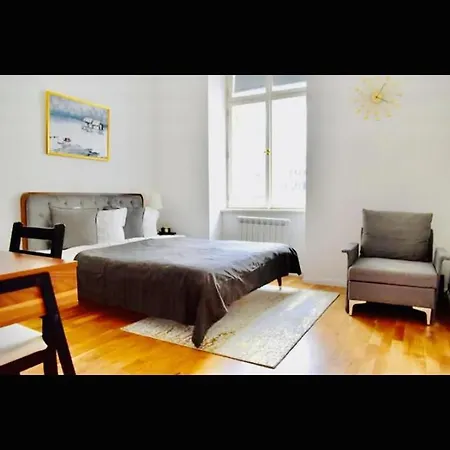 شقة Beautiful 1-bed *