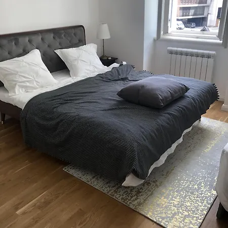 شقة Beautiful 1-bed