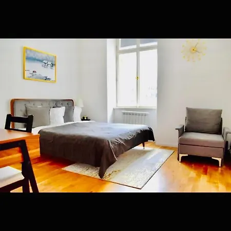 Appartement Beautiful 1-bed Prague