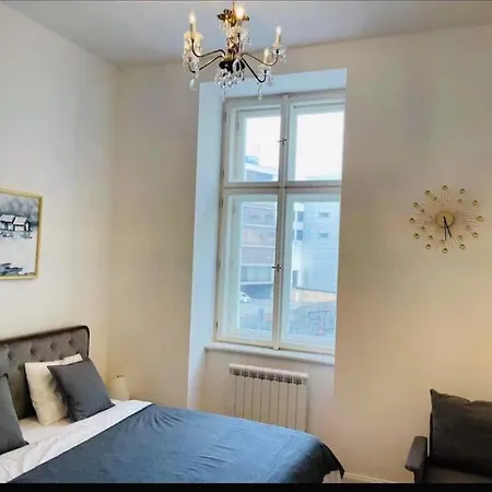 Beautiful 1-bed プラハ