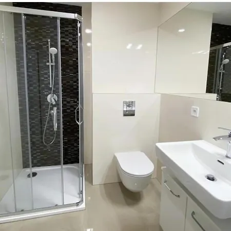 Apartment Beautiful 1-bed Prague