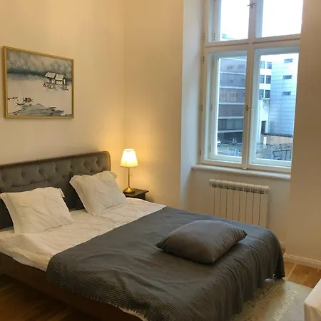 Beautiful 1-bed Apartment