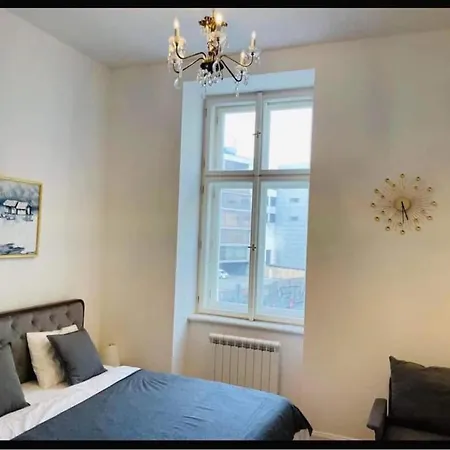 Beautiful 1-bed Διαμέρισμα *